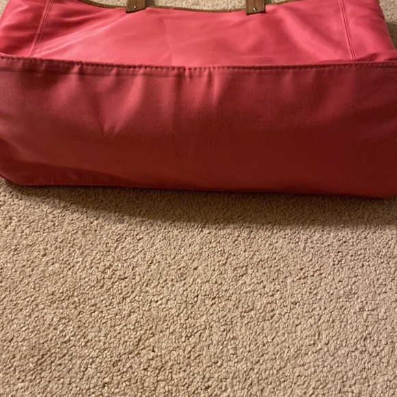 Pink tote bag - Picture 3 of 6